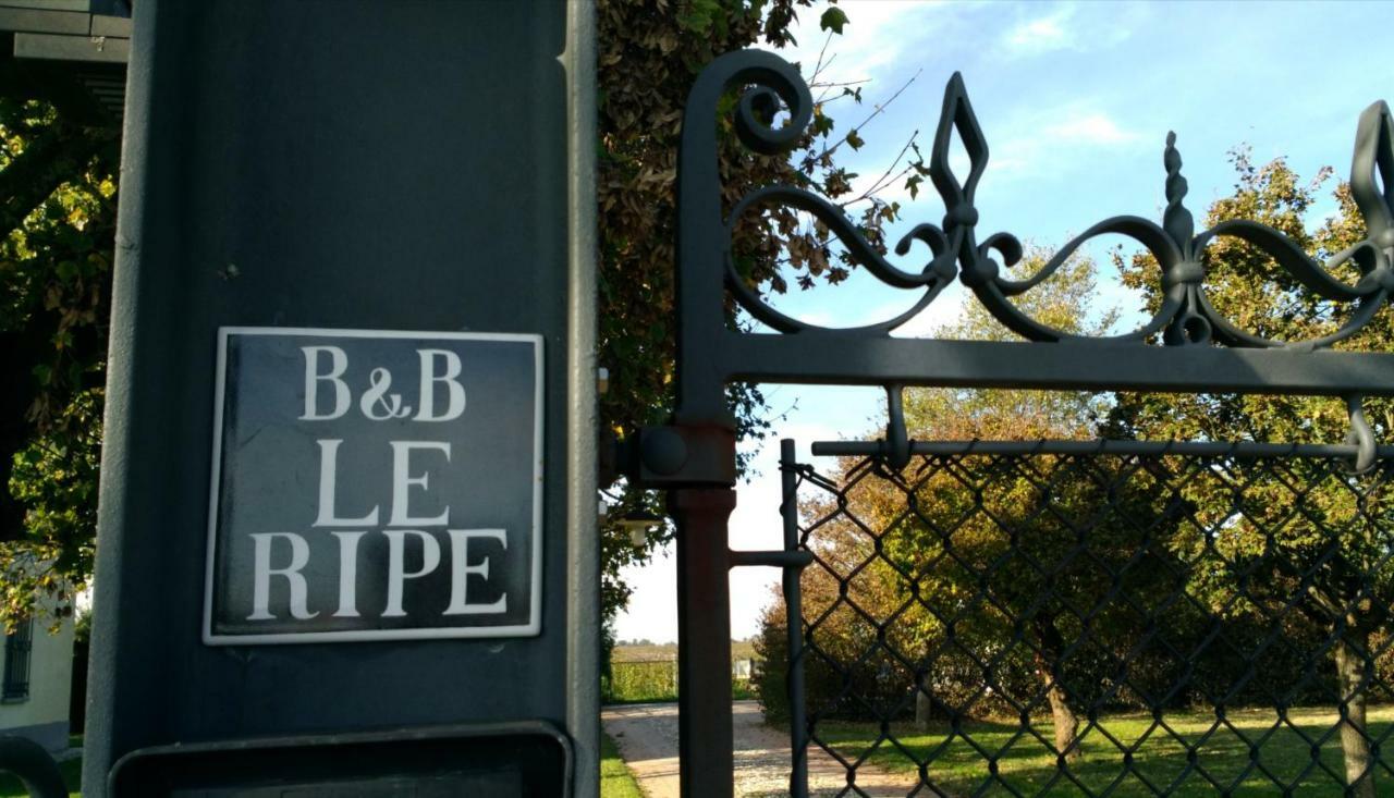 B&B Le Ripe Lugo  Ngoại thất bức ảnh