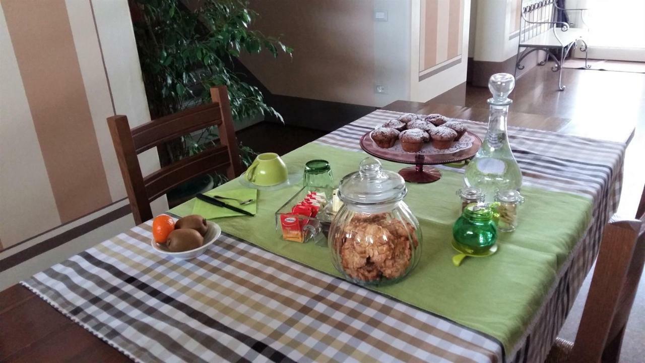 B&B Le Ripe Lugo  Ngoại thất bức ảnh